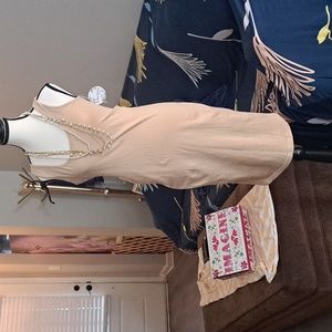 NWT TANK DRESS